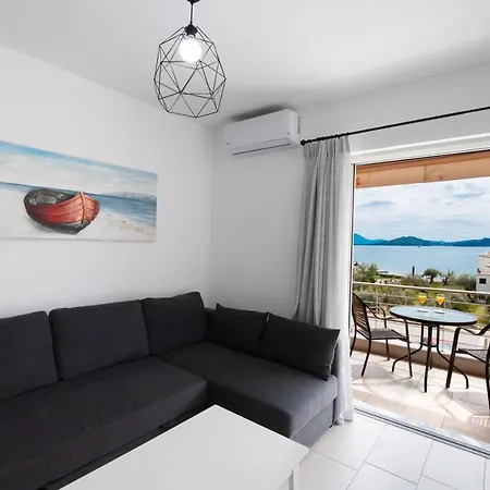 Mpm Perigiali Apartament Nydri (Lefkada)